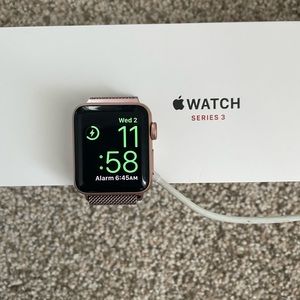 Apple Watch 3 series